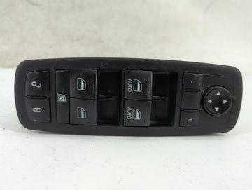 2011-2019 Dodge Journey Master Power Window Switch Replacement Driver Side Left P/N:68139805AD 10095569 Fits OEM Used Auto P