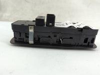 2011-2019 Dodge Journey Master Power Window Switch Replacement Driver Side Left P/N:68139805AD 10095569 Fits OEM Used Auto P