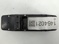2011-2019 Dodge Journey Master Power Window Switch Replacement Driver Side Left P/N:68139805AD 10095569 Fits OEM Used Auto P