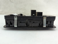 2011-2019 Dodge Journey Master Power Window Switch Replacement Driver Side Left P/N:68139805AD 10095569 Fits OEM Used Auto P