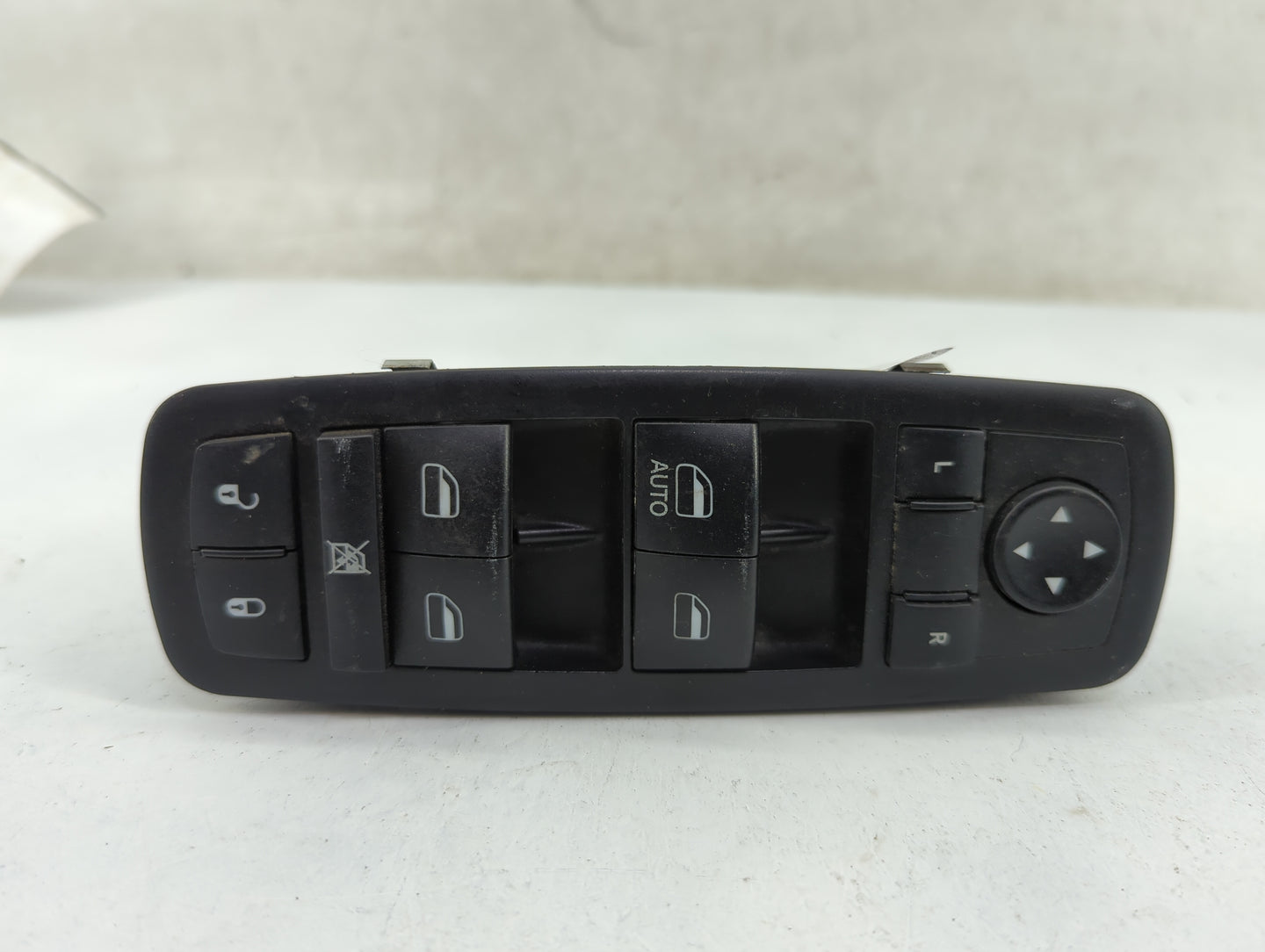2018-2020 Dodge Journey Master Power Window Switch Replacement Driver Side Left P/N:68307001AC Fits Fits 2018 2019 2020 OEM 