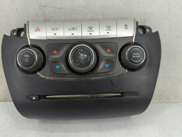 2018-2020 Dodge Journey Climate Control Module Temperature AC/Heater Replacement Fits Fits 2018 2019 2020 OEM Used Auto Part
