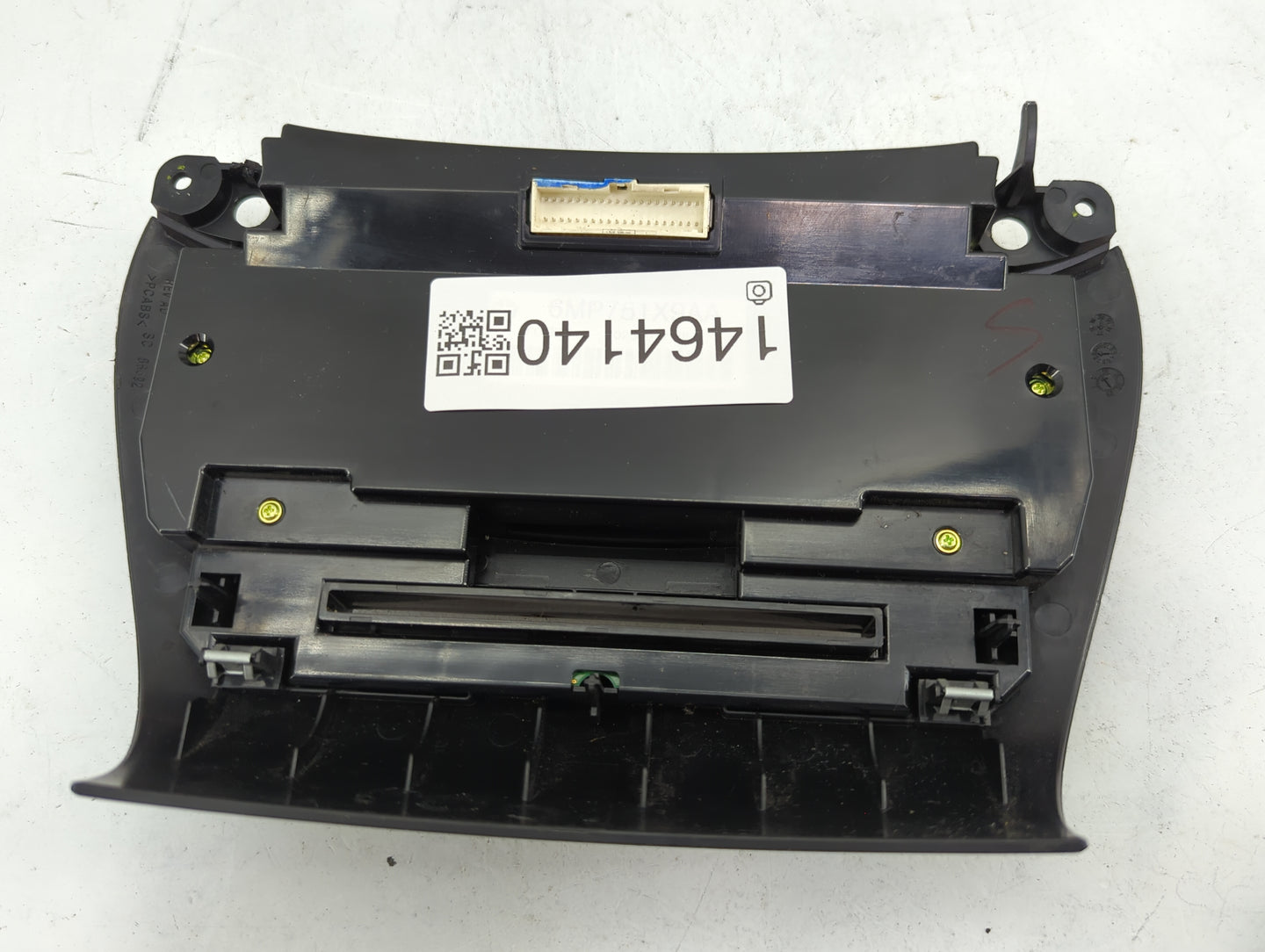 2018-2020 Dodge Journey Climate Control Module Temperature AC/Heater Replacement Fits Fits 2018 2019 2020 OEM Used Auto Part