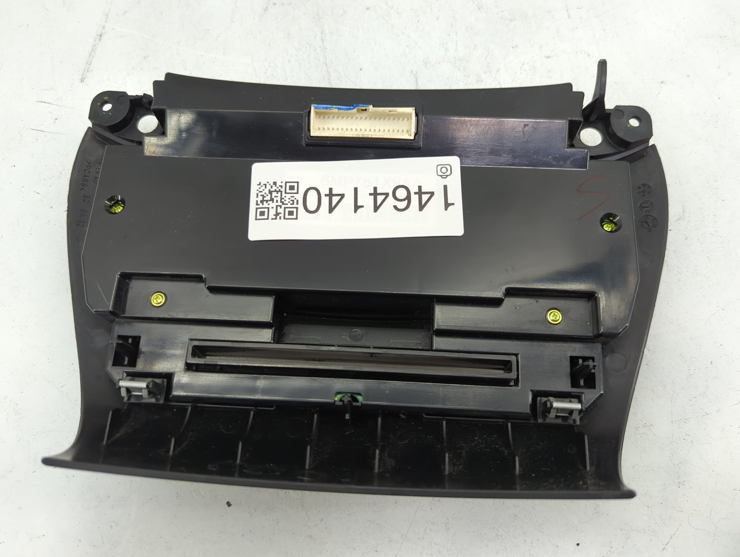 2018-2020 Dodge Journey Climate Control Module Temperature AC/Heater Replacement Fits Fits 2018 2019 2020 OEM Used Auto Part