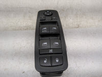 2018-2020 Dodge Journey Master Power Window Switch Replacement Driver Side Left P/N:68307001AC 10139862 Fits Fits 2018 2019 