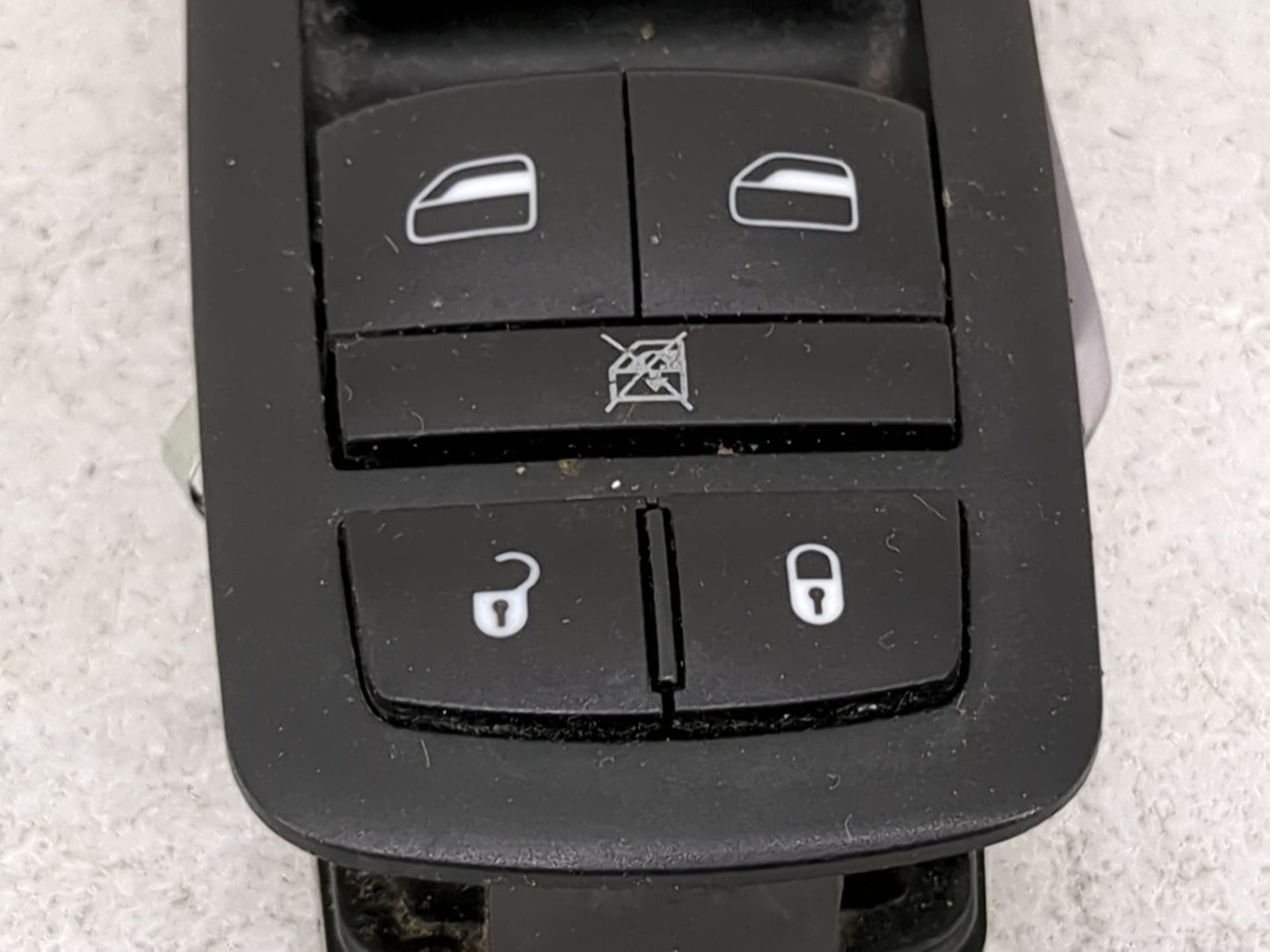 2018-2020 Dodge Journey Master Power Window Switch Replacement Driver Side Left P/N:68307001AC 10139862 Fits Fits 2018 2019 