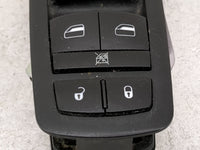 2018-2020 Dodge Journey Master Power Window Switch Replacement Driver Side Left P/N:68307001AC 10139862 Fits Fits 2018 2019 