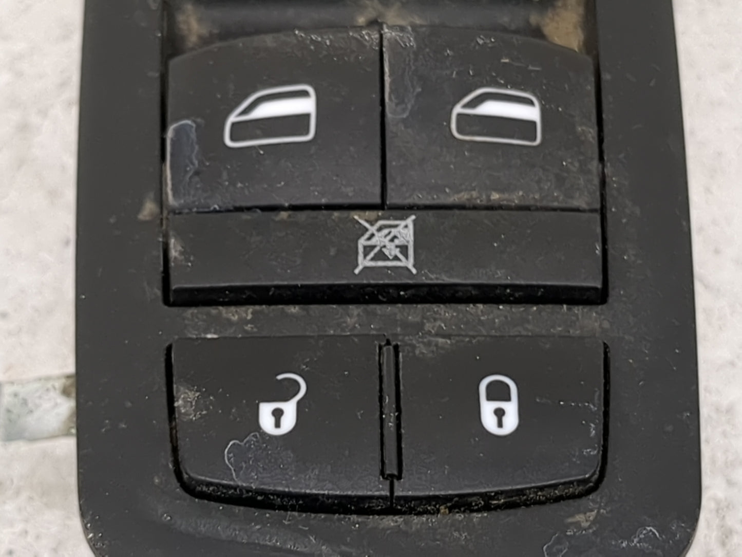 2011-2019 Dodge Journey Master Power Window Switch Replacement Driver Side Left P/N:10123670 Fits OEM Used Auto Parts - Oemu