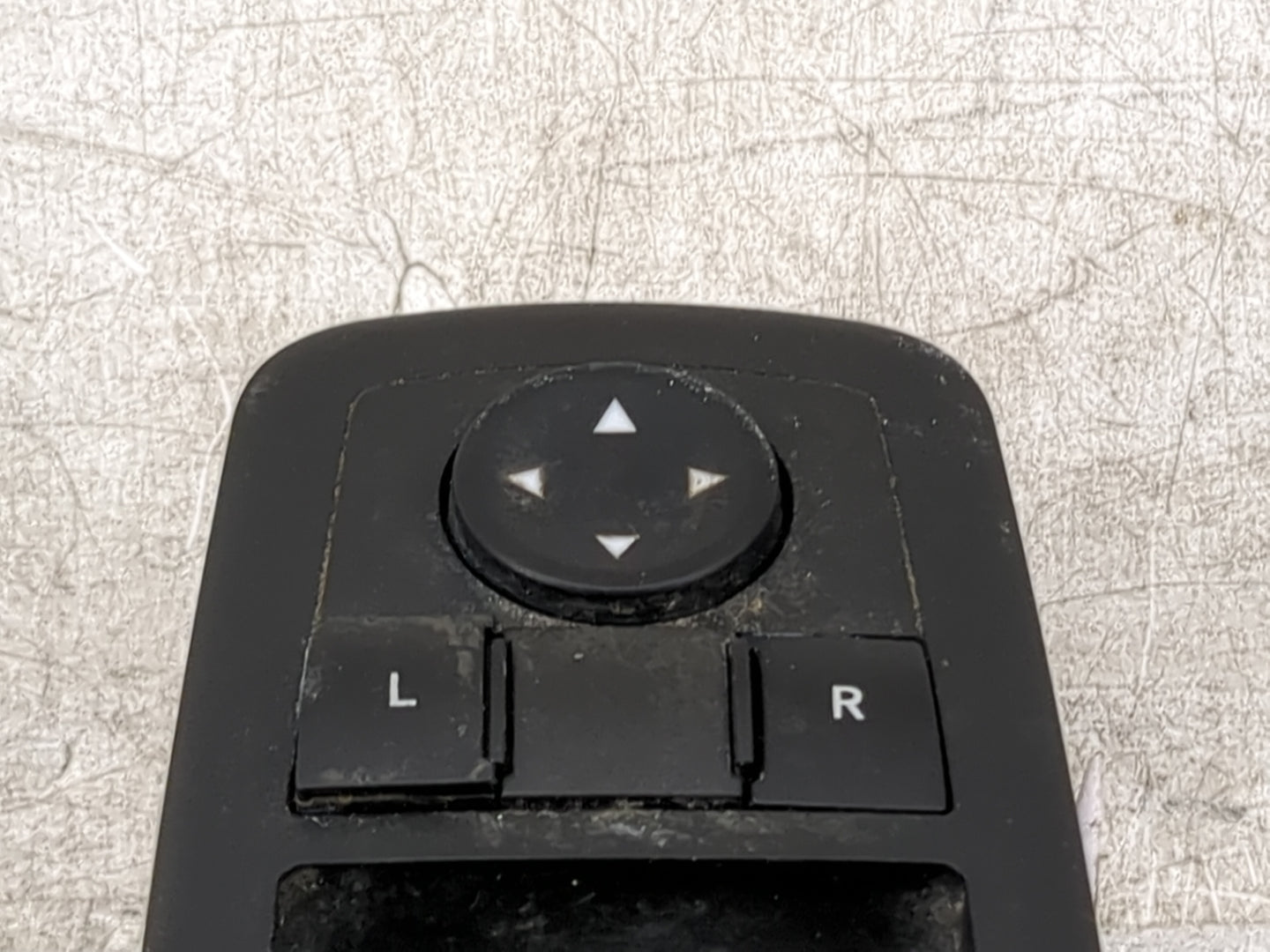 2011-2019 Dodge Journey Master Power Window Switch Replacement Driver Side Left P/N:10123670 Fits OEM Used Auto Parts - Oemu