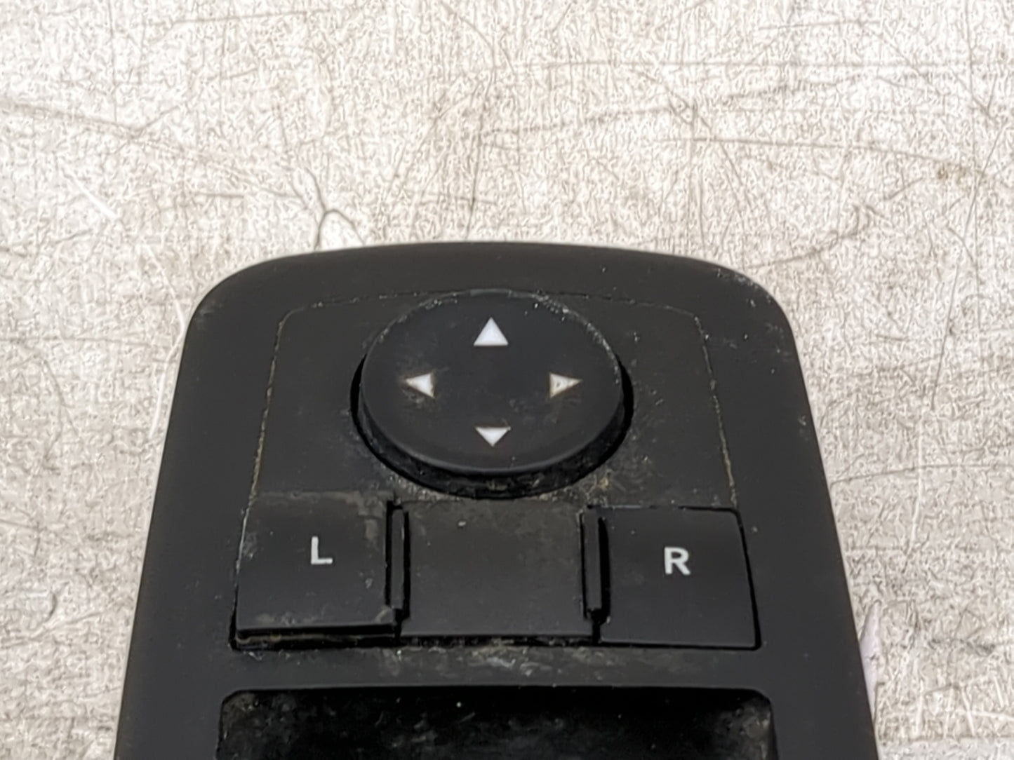 2011-2019 Dodge Journey Master Power Window Switch Replacement Driver Side Left P/N:10123670 Fits OEM Used Auto Parts - Oemu
