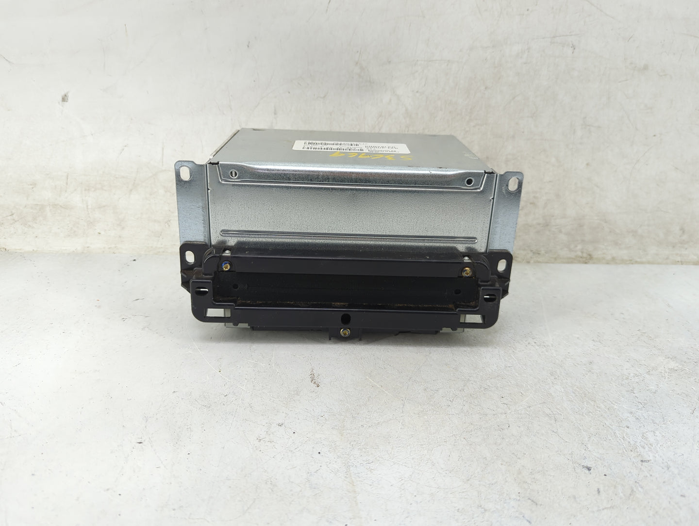 2018-2020 Dodge Journey Radio AM FM Cd Player Receiver Replacement P/N:P68209666AF APH83163V6RA Fits Fits 2018 2019 2020 OEM