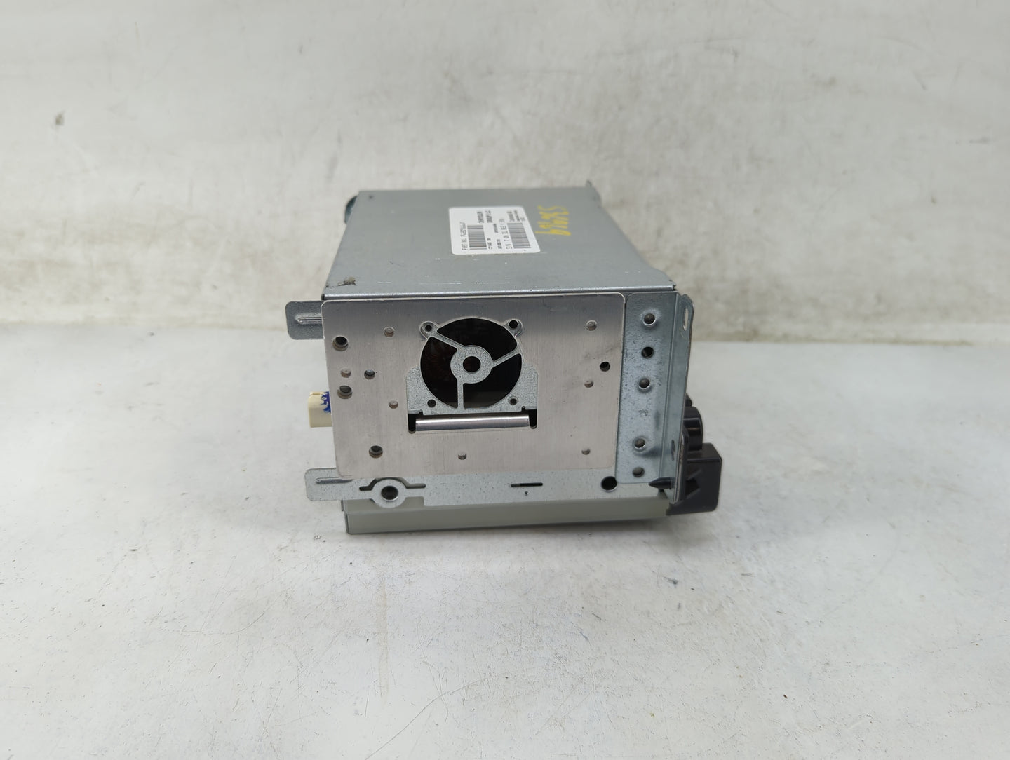 2018-2020 Dodge Journey Radio AM FM Cd Player Receiver Replacement P/N:P68209666AF APH83163V6RA Fits Fits 2018 2019 2020 OEM