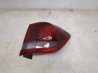 2018 Dodge Journey Tail Light Assembly Passenger Right OEM P/N:68227132AA Fits OEM Used Auto Parts - Oemusedautoparts1.com