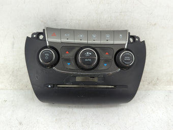 compare product 2018-2020 Dodge Journey Climate Control Module Temperature AC/Heater Replacement P/N:6MP801X9AA Fits Fits 2018 2019 2020 OEM Used Auto Parts