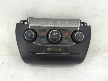 2018-2020 Dodge Journey Climate Control Module Temperature AC/Heater Replacement P/N:6MP801X9AA Fits Fits 2018 2019 2020 OEM