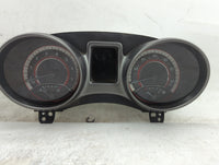 2017 Dodge Journey Instrument Cluster Speedometer Gauges P/N:68310786AA CR-0043-002 Miles: Fits OEM Used Auto Parts - Oemuse
