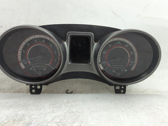 compare product 2017 Dodge Journey Instrument Cluster Speedometer Gauges P/N:68310786AA CR-0043-002 Miles: Fits OEM Used Auto Parts