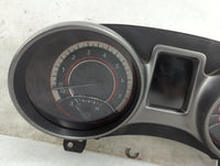 2017 Dodge Journey Instrument Cluster Speedometer Gauges P/N:68310786AA CR-0043-002 Miles: Fits OEM Used Auto Parts - Oemuse