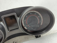 2017 Dodge Journey Instrument Cluster Speedometer Gauges P/N:68310786AA CR-0043-002 Miles: Fits OEM Used Auto Parts - Oemuse