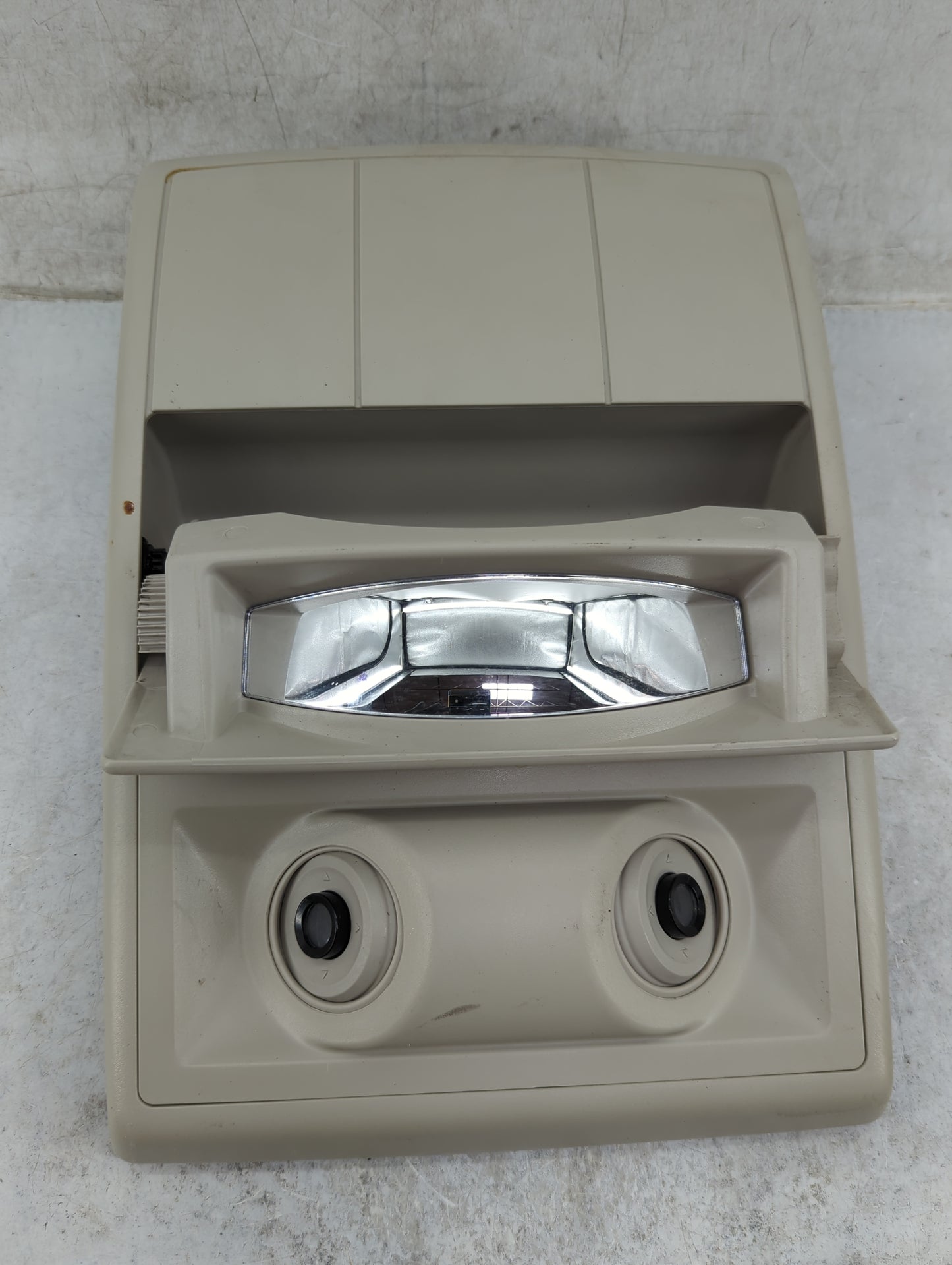 2012-2019 Dodge Journey Overhead Roof Console Tan 1465733 - Oemusedautoparts1.com