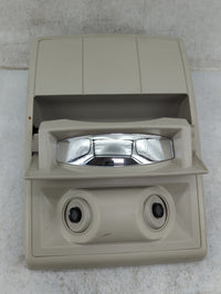 2012-2019 Dodge Journey Overhead Roof Console Tan 1465733 - Oemusedautoparts1.com