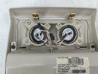 2012-2019 Dodge Journey Overhead Roof Console Tan 1465733 - Oemusedautoparts1.com