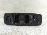 2018-2020 Dodge Journey Master Power Window Switch Replacement Driver Side Left P/N:68307001AC Fits Fits 2018 2019 2020 OEM 