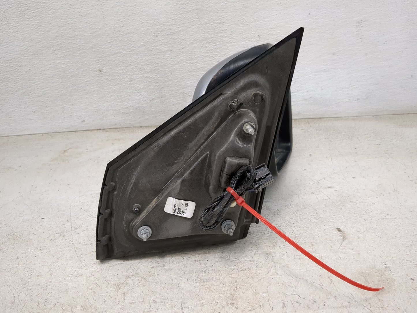 2018 Dodge Journey Passenger Side View Mirror - Right Door Mirror OEM Used - Oemusedautoparts1.com