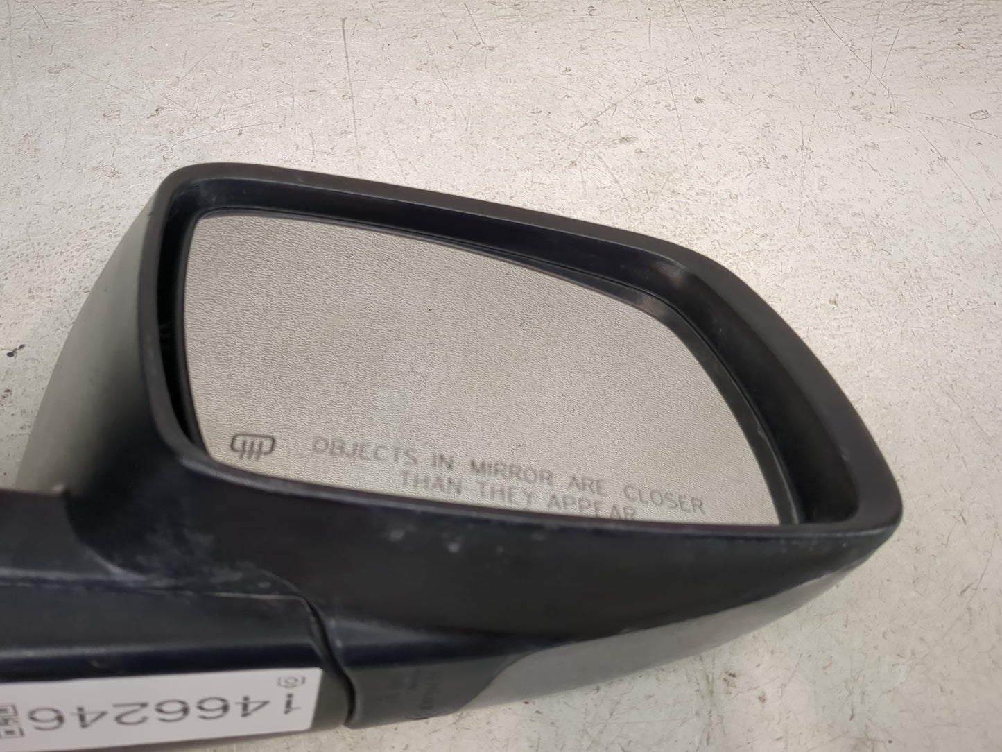 2018 Dodge Journey Passenger Side View Mirror - Right Door Mirror OEM Used - Oemusedautoparts1.com