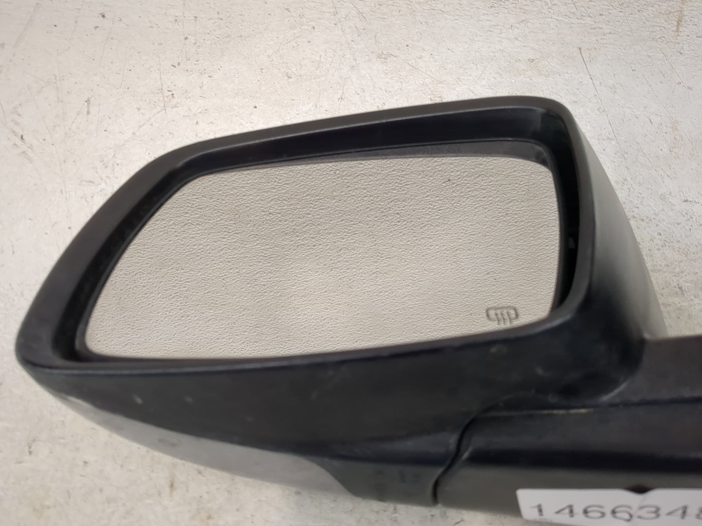 2018 Dodge Journey Driver Side View Mirror - Left Door Mirror OEM Used - Oemusedautoparts1.com