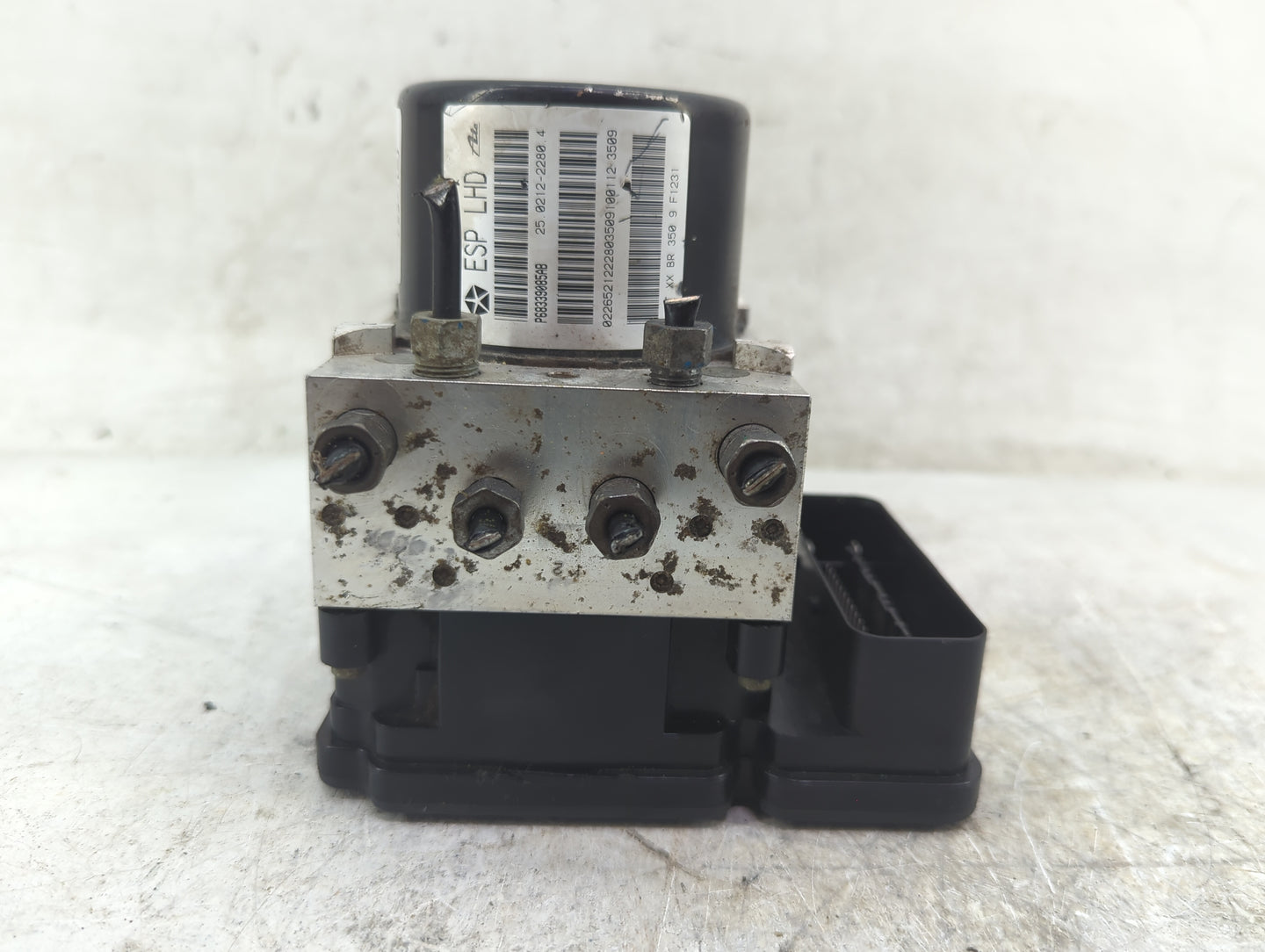 2018 Dodge Journey ABS Pump Control Module Replacement P/N:25 0621-3603 3 25 0928-5369 3, 28 5266-1210 3 Fits OEM Used Auto 
