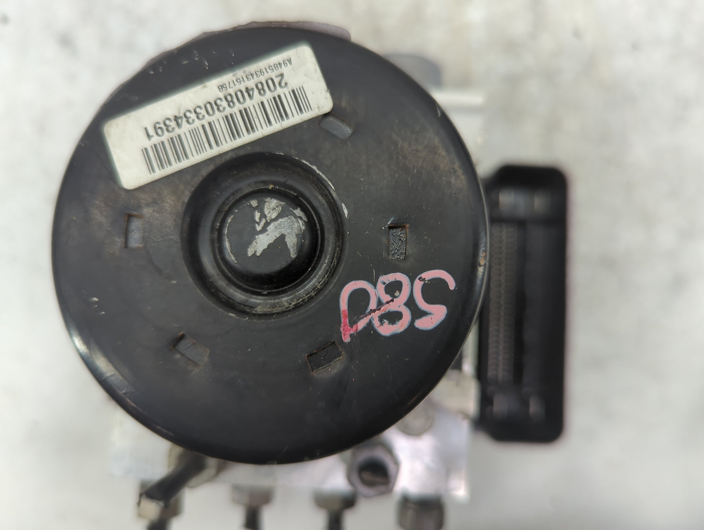 2018 Dodge Journey ABS Pump Control Module Replacement P/N:25 0621-3603 3 25 0928-5369 3, 28 5266-1210 3 Fits OEM Used Auto 