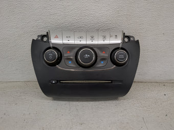 compare product 2018-2020 Dodge Journey Climate Control Module Temperature AC/Heater Replacement P/N:6MP751X9AA Fits Fits 2018 2019 2020 OEM Used Auto Parts