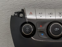 2018-2020 Dodge Journey Climate Control Module Temperature AC/Heater Replacement P/N:6MP751X9AA Fits Fits 2018 2019 2020 OEM