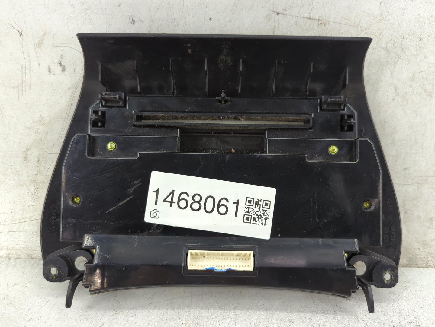 2018-2020 Dodge Journey Climate Control Module Temperature AC/Heater Replacement P/N:SC66592 Fits Fits 2018 2019 2020 OEM Us