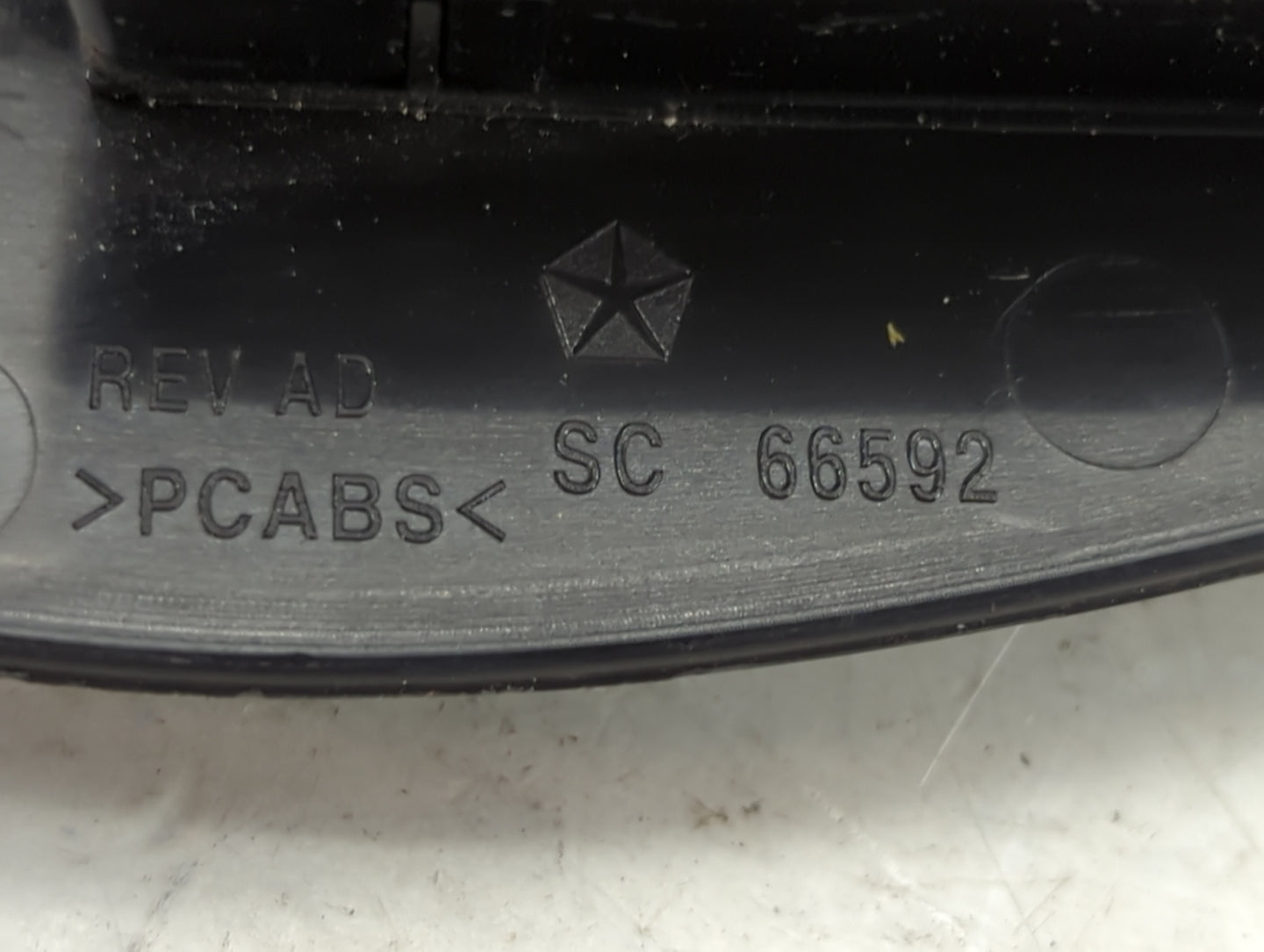 2018-2020 Dodge Journey Climate Control Module Temperature AC/Heater Replacement P/N:SC66592 Fits Fits 2018 2019 2020 OEM Us