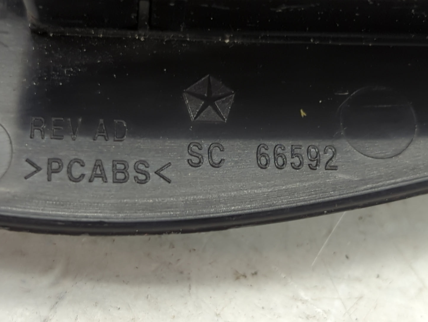 2018-2020 Dodge Journey Climate Control Module Temperature AC/Heater Replacement P/N:SC66592 Fits Fits 2018 2019 2020 OEM Us