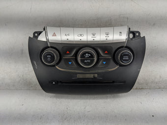 compare product 2018-2020 Dodge Journey Climate Control Module Temperature AC/Heater Replacement P/N:6MP771X9AA Fits Fits 2018 2019 2020 OEM Used Auto Parts