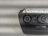 2018-2020 Dodge Journey Climate Control Module Temperature AC/Heater Replacement P/N:6MP771X9AA Fits Fits 2018 2019 2020 OEM