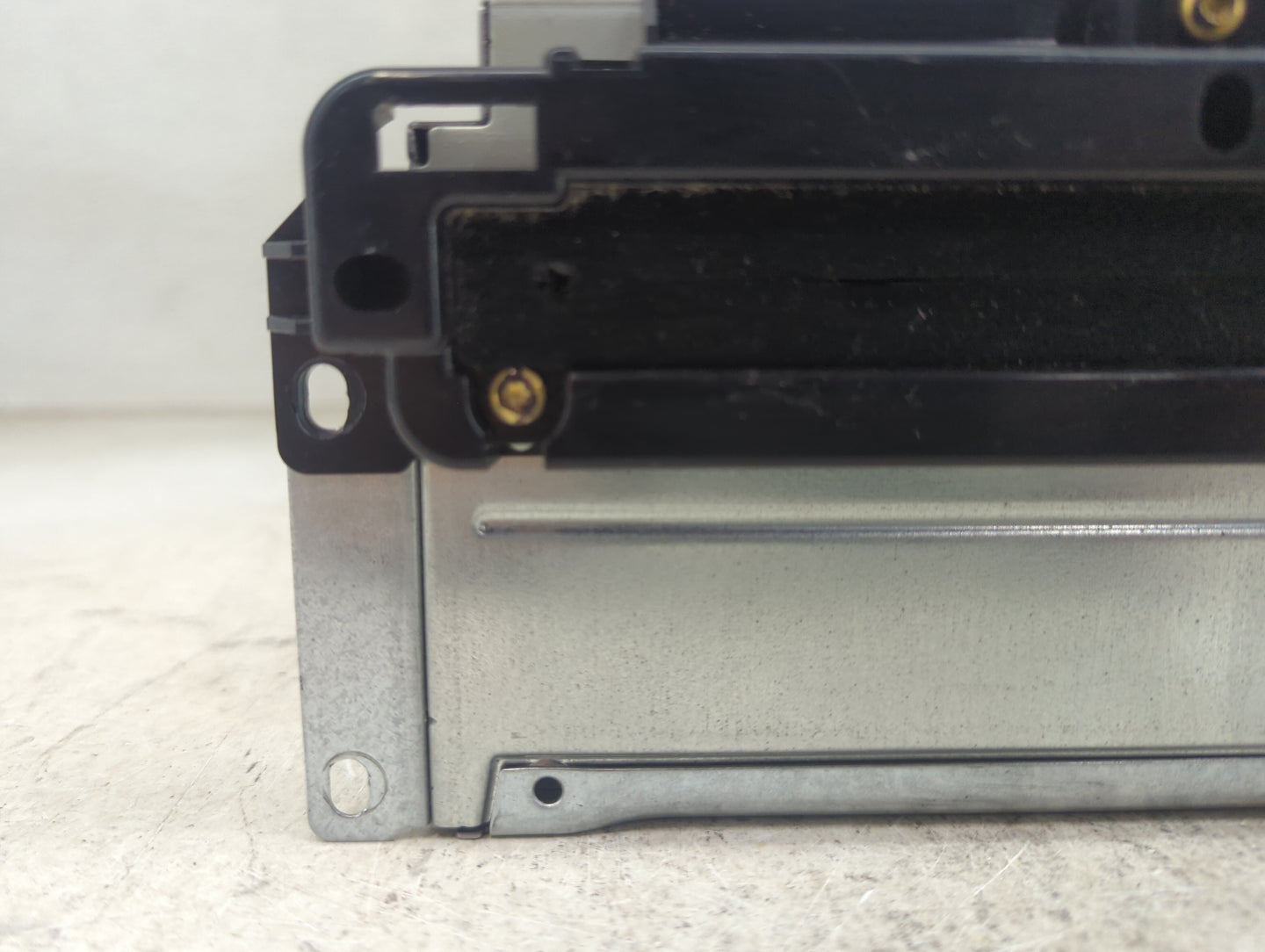 2018-2020 Dodge Journey Radio AM FM Cd Player Receiver Replacement P/N:P68209666AF A2C0158540O Fits Fits 2018 2019 2020 OEM 