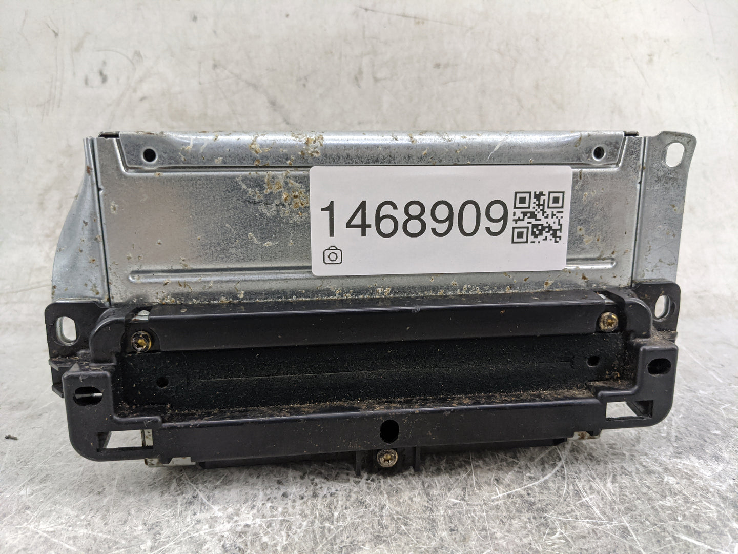 2018-2020 Dodge Journey Radio AM FM Cd Player Receiver Replacement P/N:P68209665AF APH80662PRLA Fits Fits 2018 2019 2020 OEM