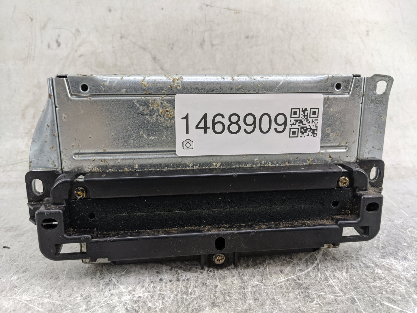 2018-2020 Dodge Journey Radio AM FM Cd Player Receiver Replacement P/N:P68209665AF APH80662PRLA Fits Fits 2018 2019 2020 OEM