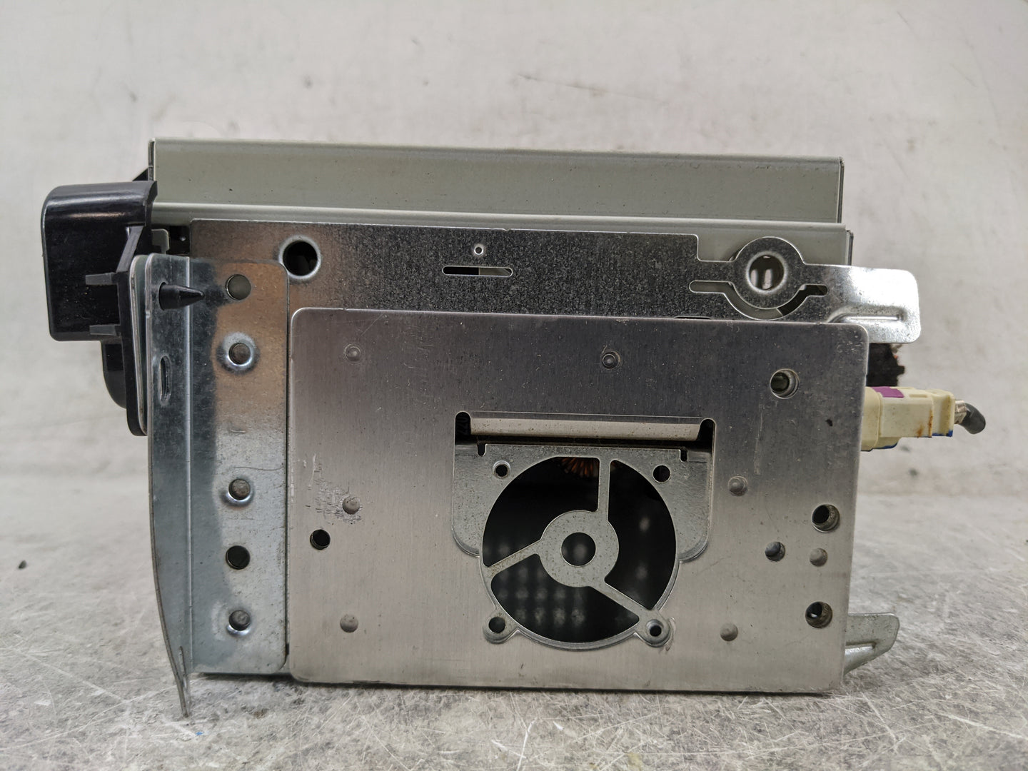 2018-2020 Dodge Journey Radio AM FM Cd Player Receiver Replacement P/N:P68209666AF APH736220316A Fits Fits 2018 2019 2020 OE