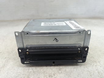 compare product 2018-2020 Dodge Journey Radio AM FM Cd Player Receiver Replacement P/N:P68209665AF APH729221YDA Fits Fits 2018 2019 2020 OEM Used Auto Parts