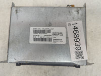 2018-2020 Dodge Journey Radio AM FM Cd Player Receiver Replacement P/N:P68209665AF APH729221YDA Fits Fits 2018 2019 2020 OEM