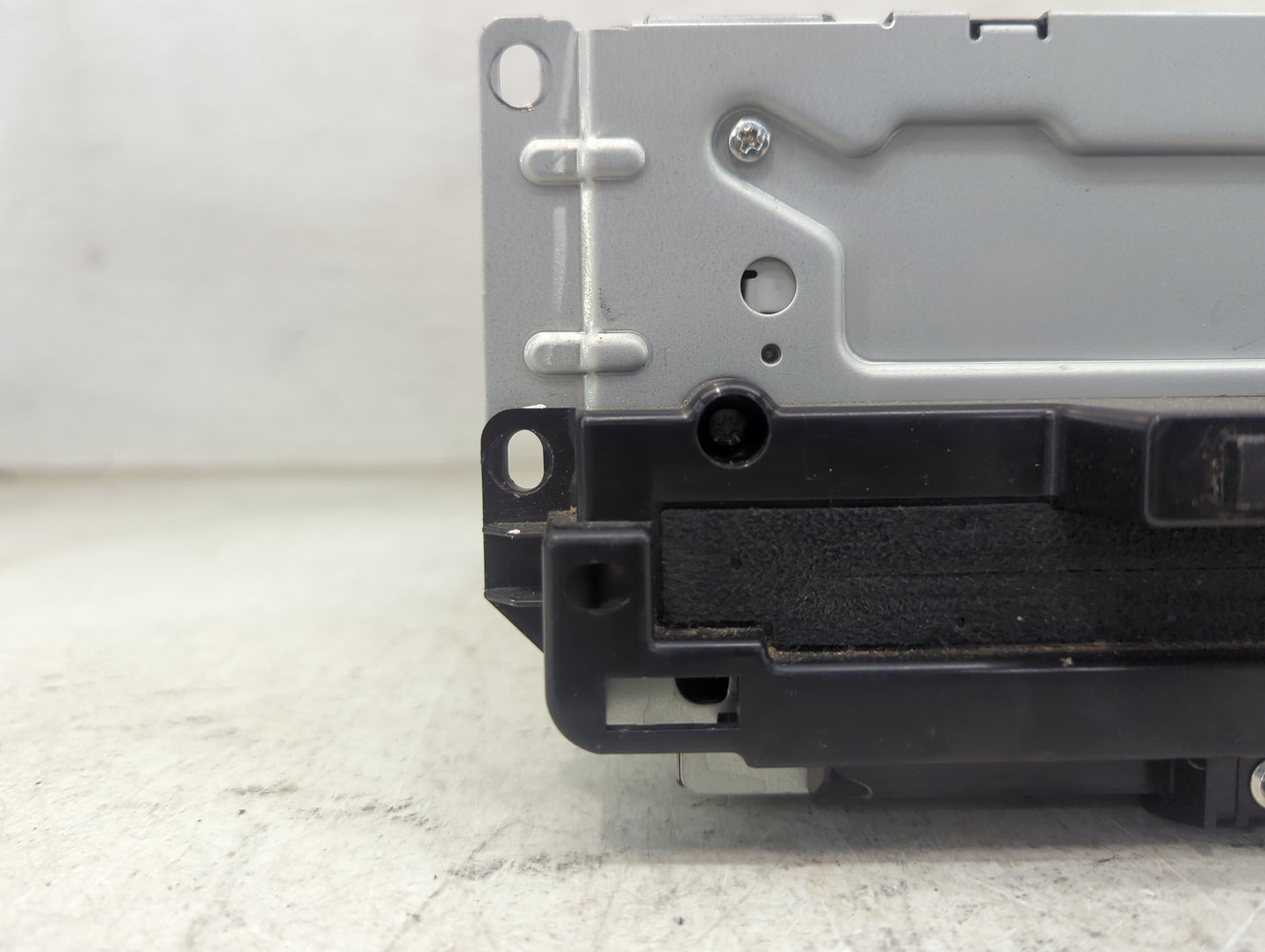 2018-2020 Dodge Journey Radio AM FM Cd Player Receiver Replacement P/N:CQ-CC47N0CXB P68245287AC Fits Fits 2018 2019 2020 OEM