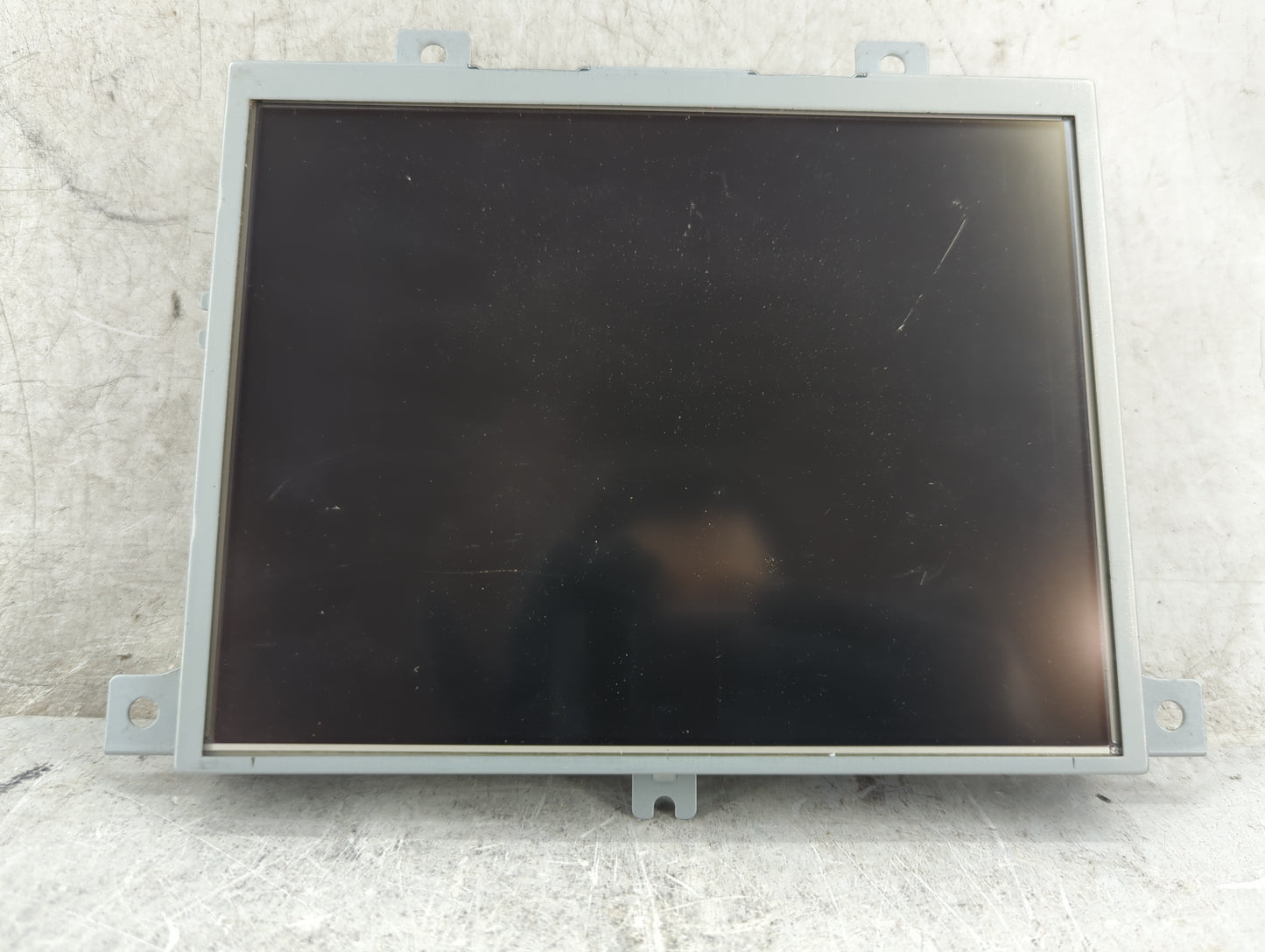 2018 Dodge Journey Information Display Screen 1469953 - Oemusedautoparts1.com