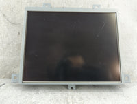 2018 Dodge Journey Information Display Screen 1469953 - Oemusedautoparts1.com