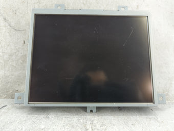 compare product 2018 Dodge Journey Information Display Screen 1469953