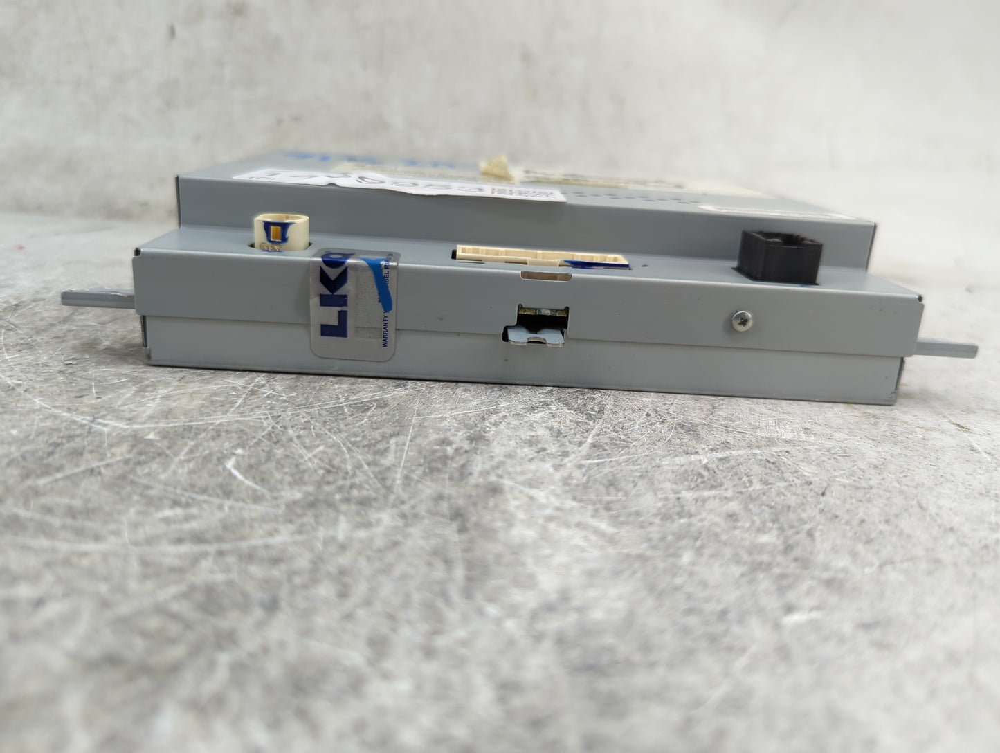 2018 Dodge Journey Information Display Screen 1469953 - Oemusedautoparts1.com